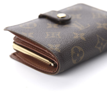 Louis Vuitton Monogram French Purse Wallet 6 of 11