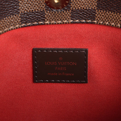 Louis Vuitton Damier Ebene Bloomsbury PM 6 of 8