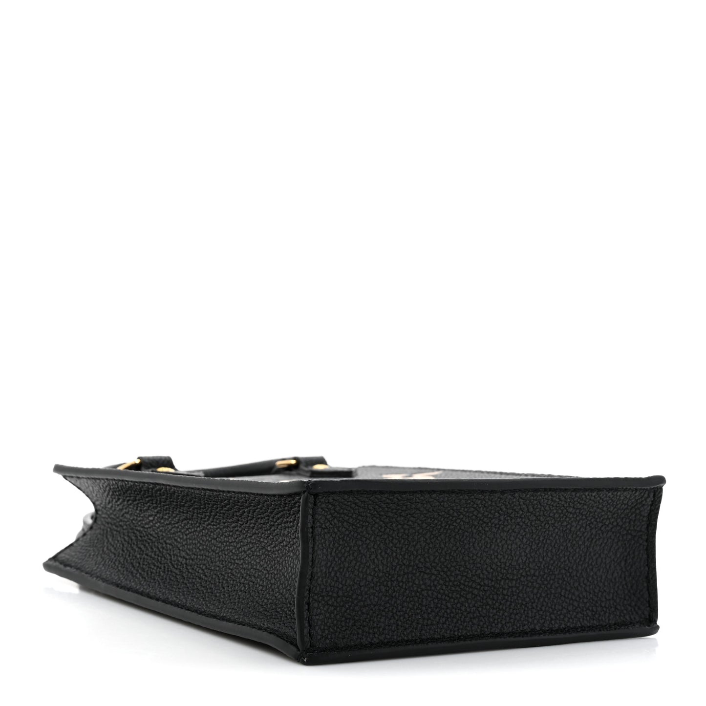 Empreinte Monogram Giant Petit Sac Plat Black Beige