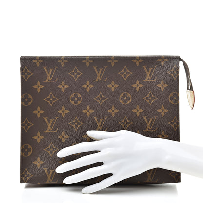 Louis Vuitton Monogram Toiletry Pouch 26 2 of 8