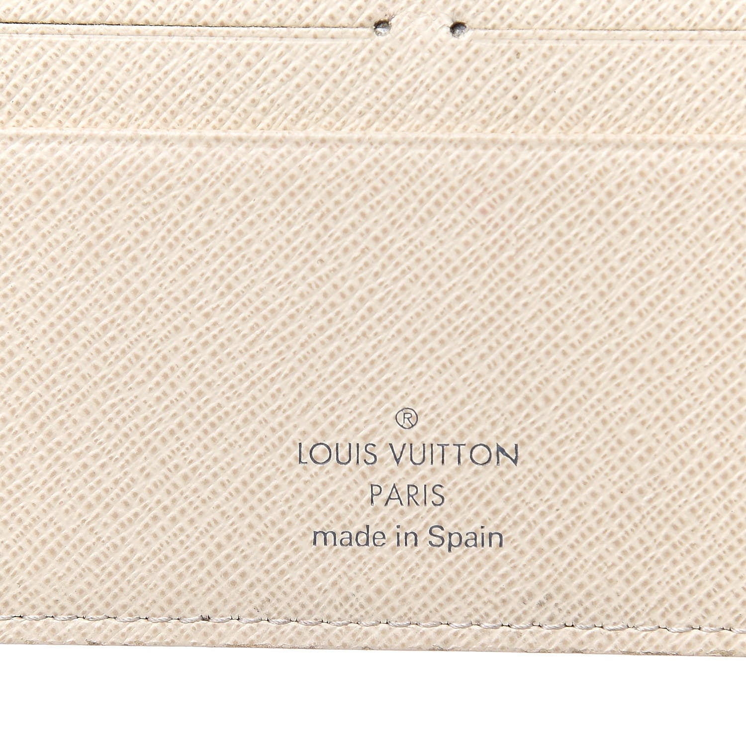 Louis Vuitton Damier Azur Insolite Wallet 6 of 13
