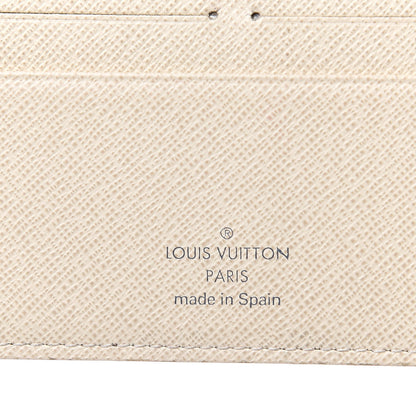 Louis Vuitton Damier Azur Insolite Wallet 6 of 13
