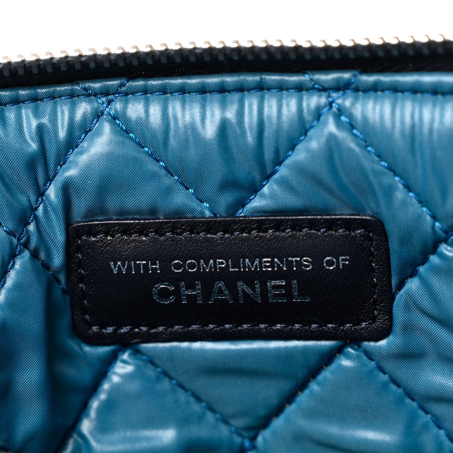 Coated Canvas Paris Dubai Medium Cosmetic Case Multicolor