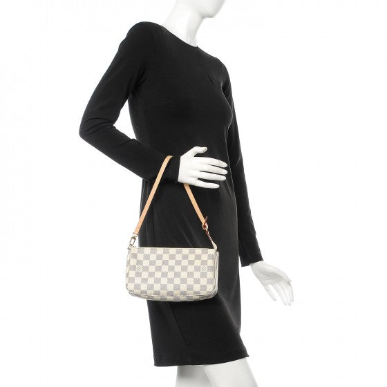 Damier Azur Pochette Accessories NM