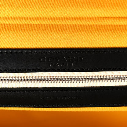 Goyard Goyardine Bourget PM Black 6 of 11