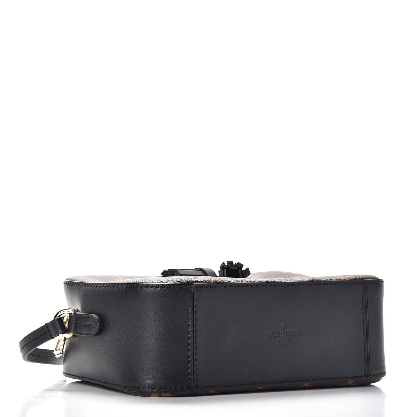 Monogram Saintonge Black