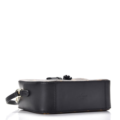 Louis Vuitton Monogram Saintonge Black 4 of 8
