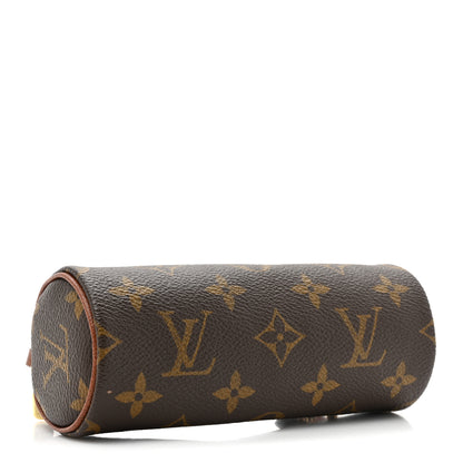Louis Vuitton Monogram Mini Papillon 4 of 8