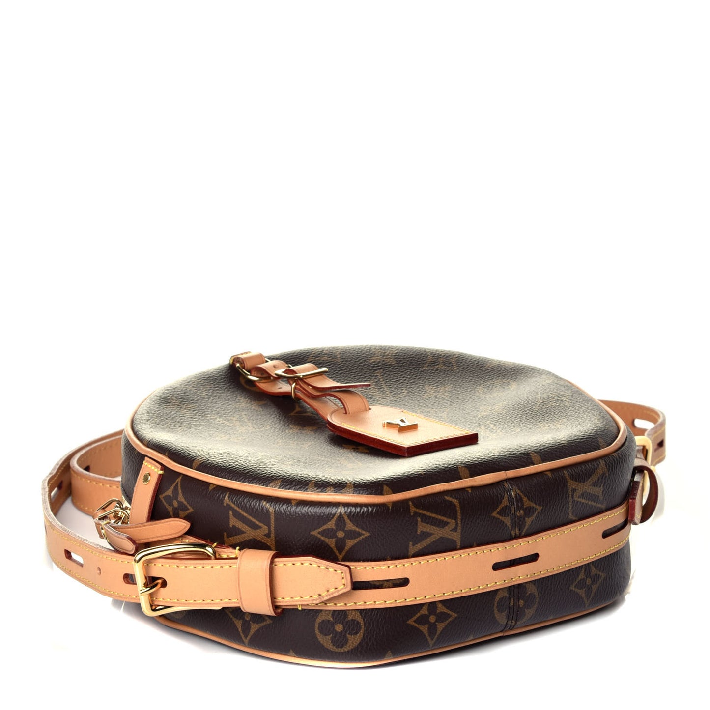 Monogram Boite Chapeau Souple