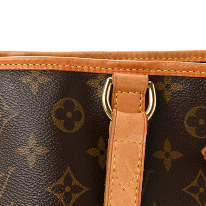 Louis Vuitton Monogram Batignolles Horizontal 7 of 9