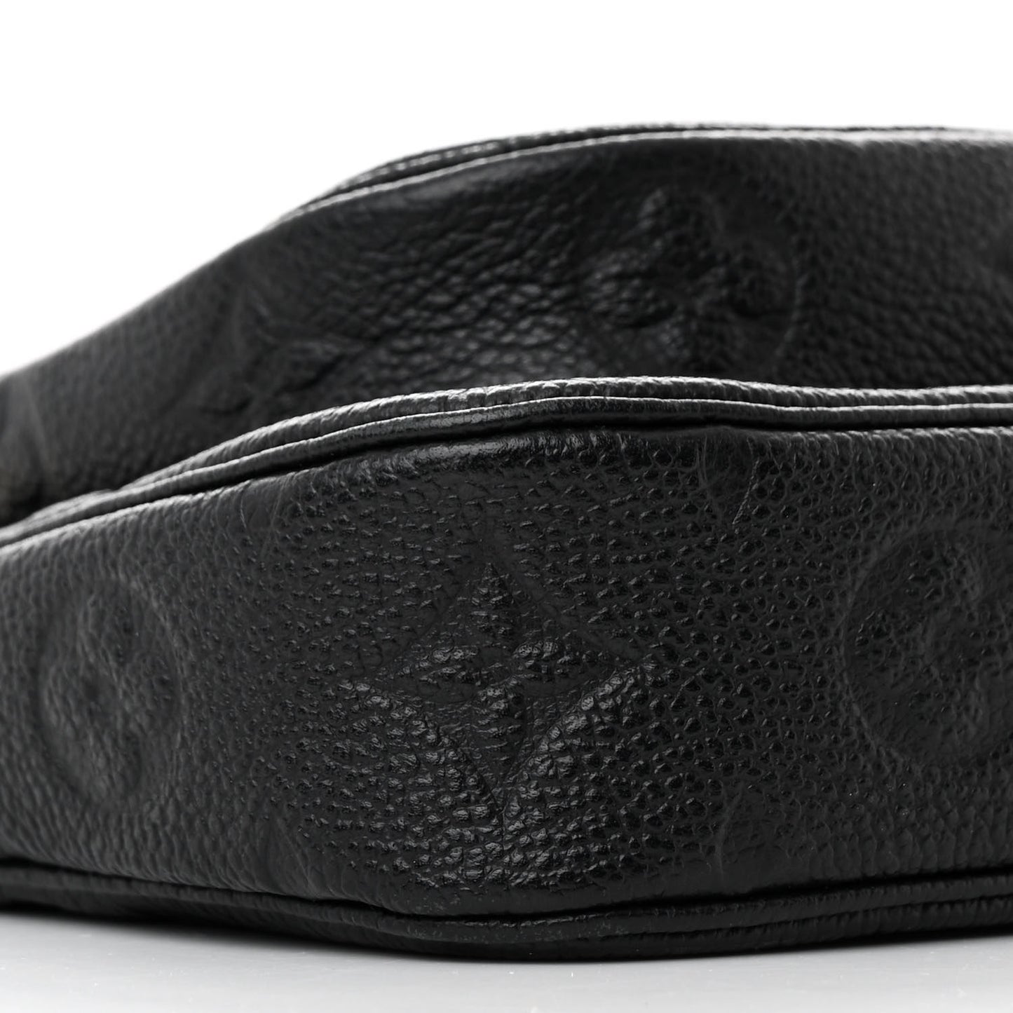 Empreinte Monogram Giant Multi Pochette Accessories Black