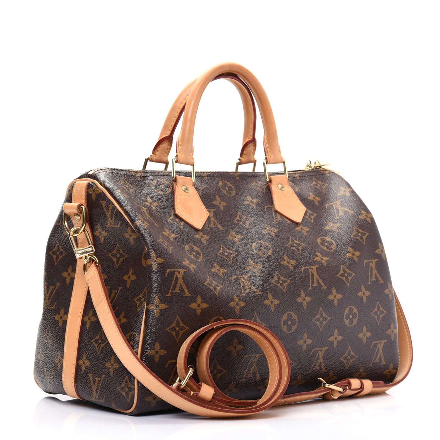 Monogram Speedy Bandouliere 30