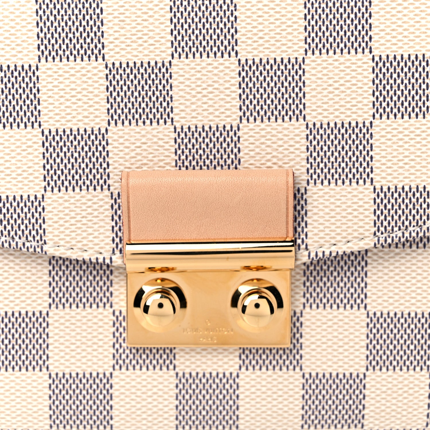 Louis Vuitton Damier Azur Croisette 16 of 21