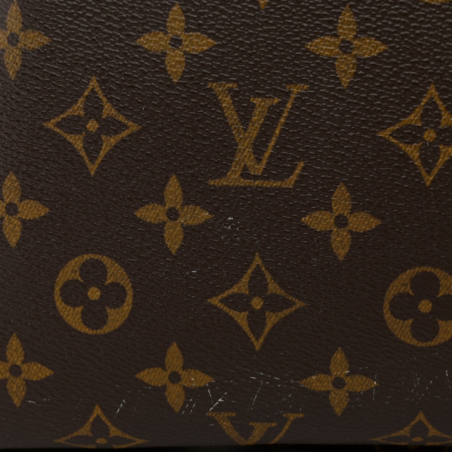 Monogram Alize 2 Compartment Luggage Travel Bag