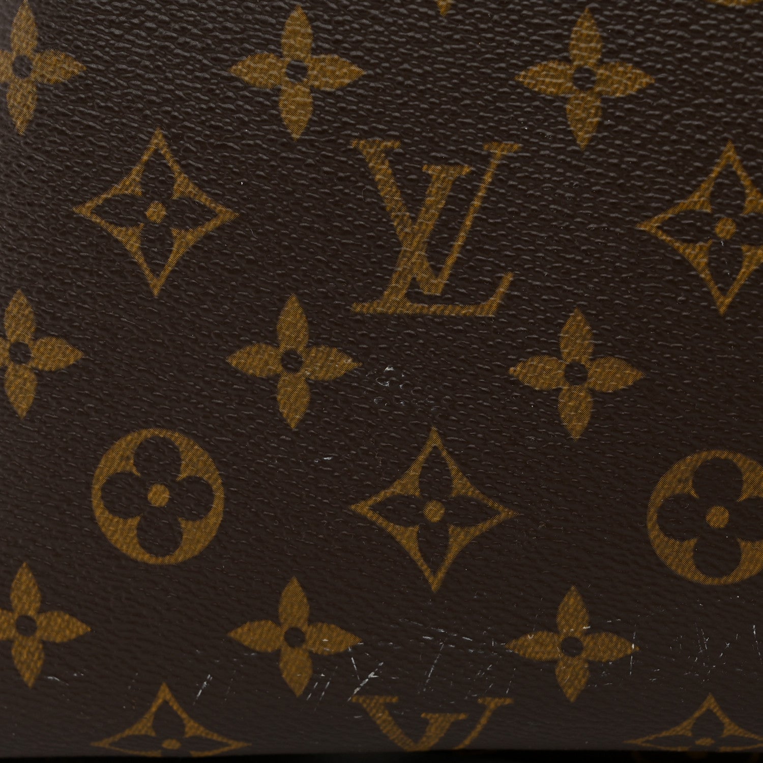 Louis Vuitton Monogram Alize 2 Compartment Luggage Travel Bag 20 of 39