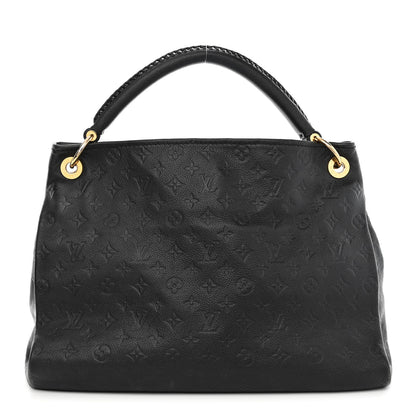 Louis Vuitton Empreinte Artsy MM Black 1 of 10