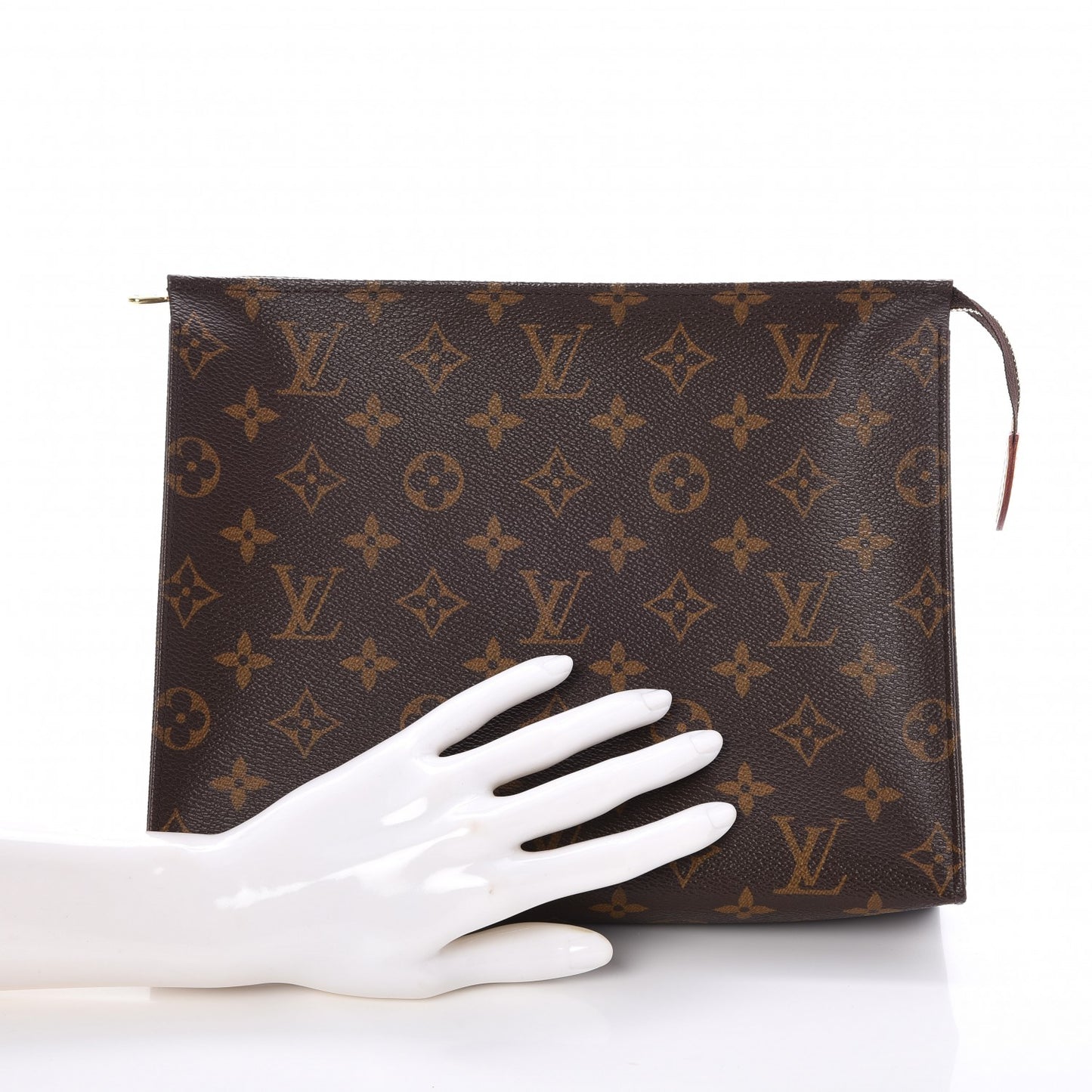 Monogram Toiletry Pouch 26