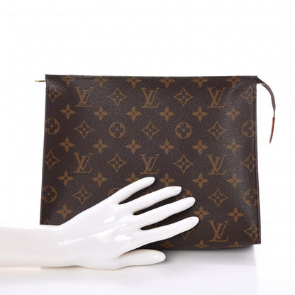 Louis Vuitton Monogram Toiletry Pouch 26 2 of 7