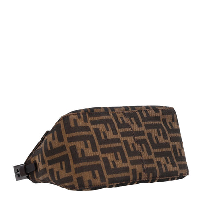 Fendi Zucca Mini Mama Baguette Tobacco 4 of 10
