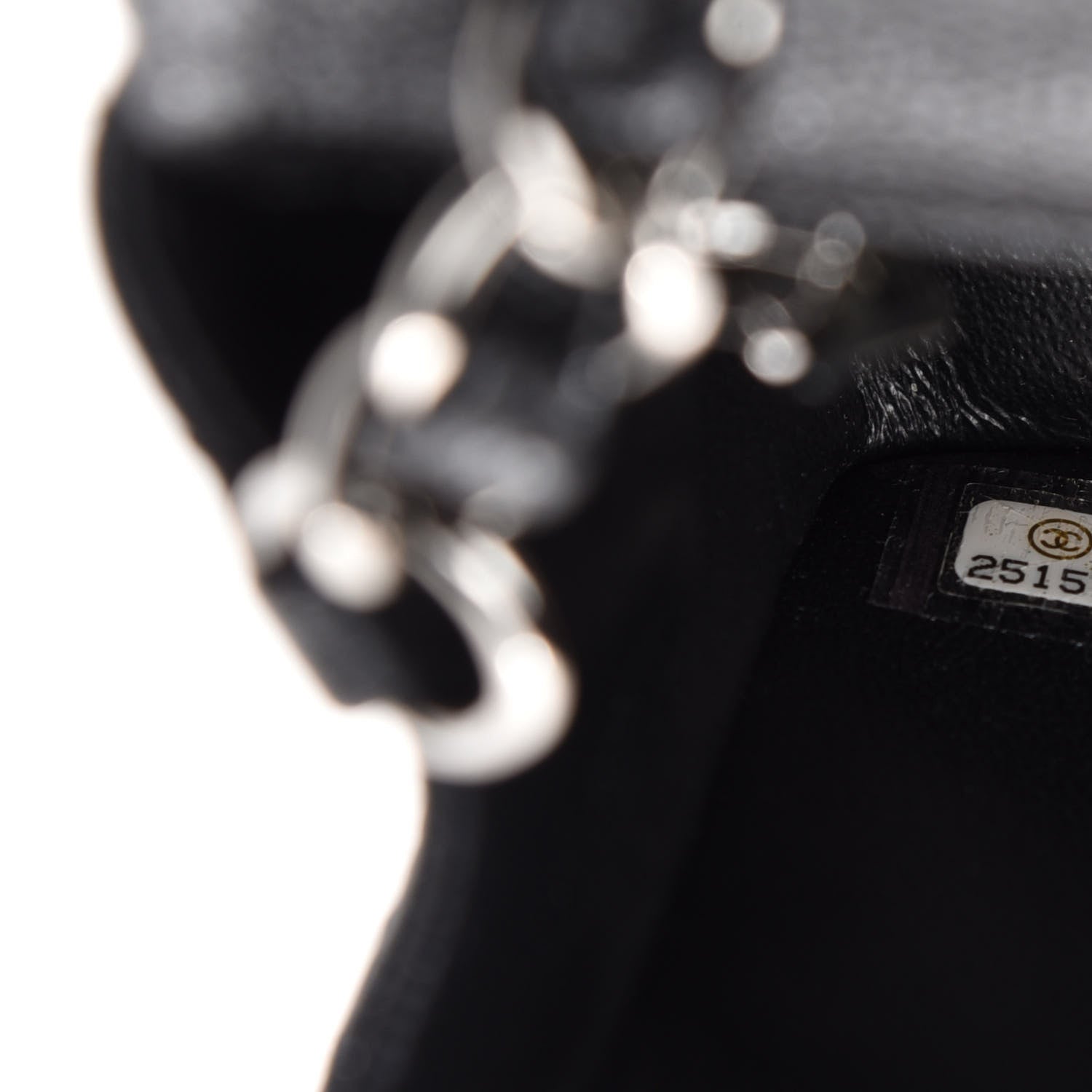 Chanel Caviar Quilted Mini Rectangular Flap Black 11 of 13