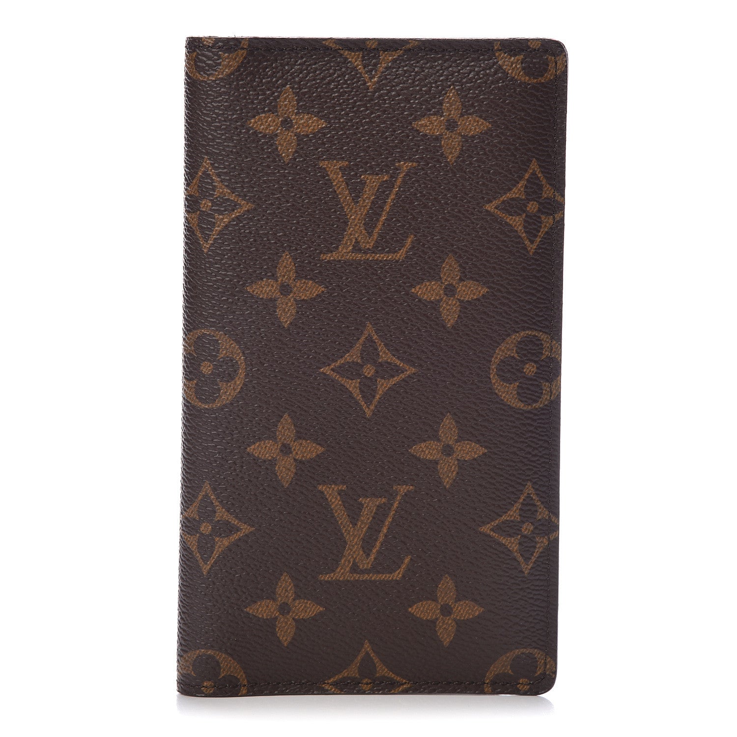 Louis Vuitton Monogram Pocket Agenda Cover 1 of 7
