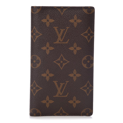 Louis Vuitton Monogram Pocket Agenda Cover 1 of 7