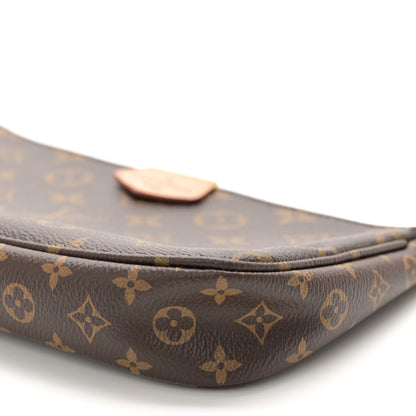 Louis Vuitton Monogram Multi Pochette Accessories Large Pochette 9 of 12