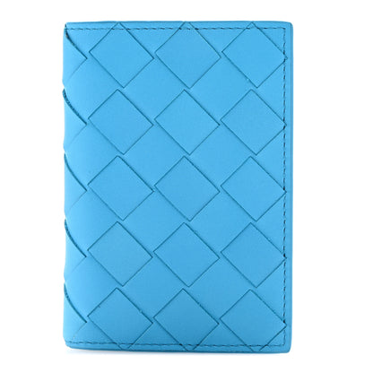 Bottega Veneta Nappa Intrecciato Bi-Fold Wallet Pool 1 of 7