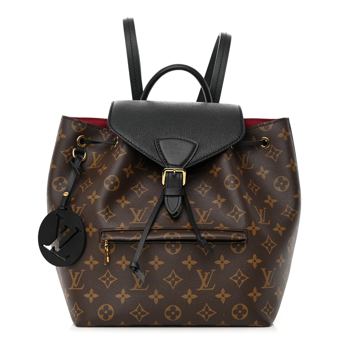 Monogram Montsouris PM Black