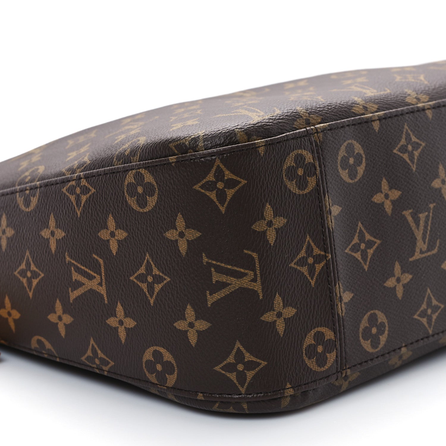 Louis Vuitton Monogram Slouchy MM 8 of 9