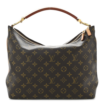 Louis Vuitton Monogram Sully PM 1 of 10