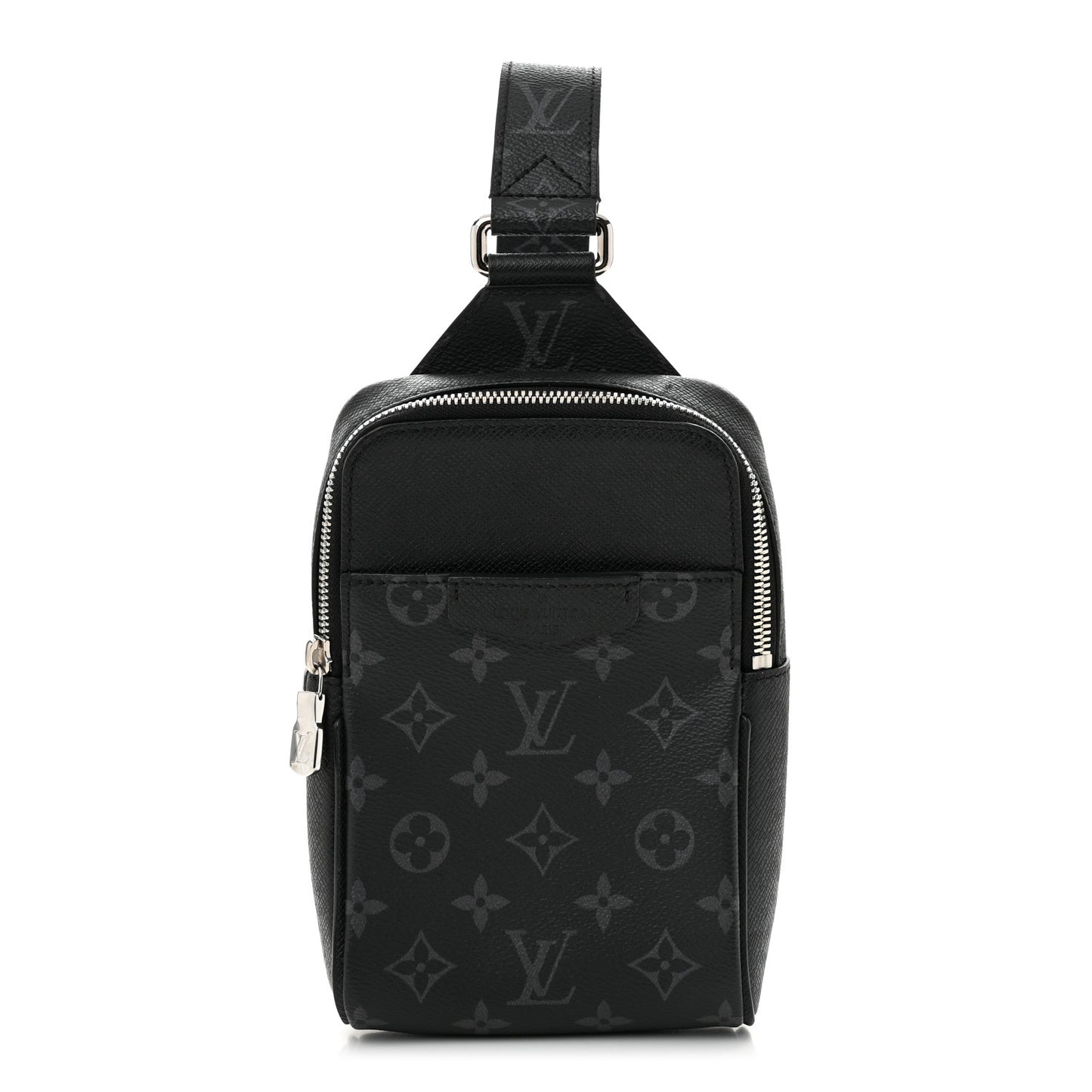 Taigarama Outdoor Slingbag Black