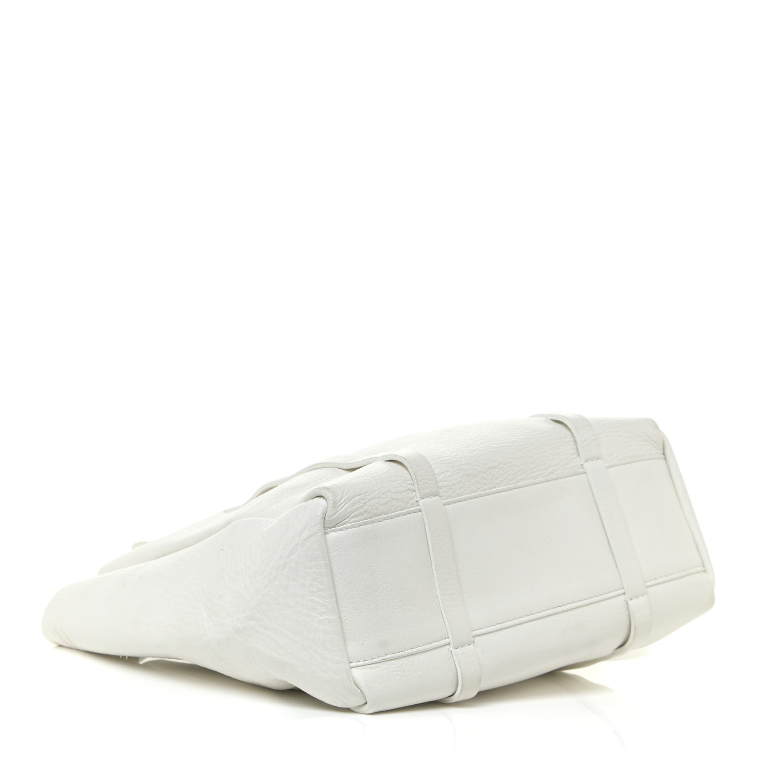 Balenciaga Calfskin XS Everyday Tote White 4 of 18