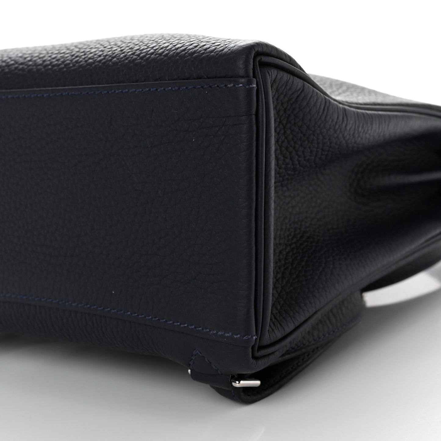 Togo Kelly Ado Backpack Bleu Nuit