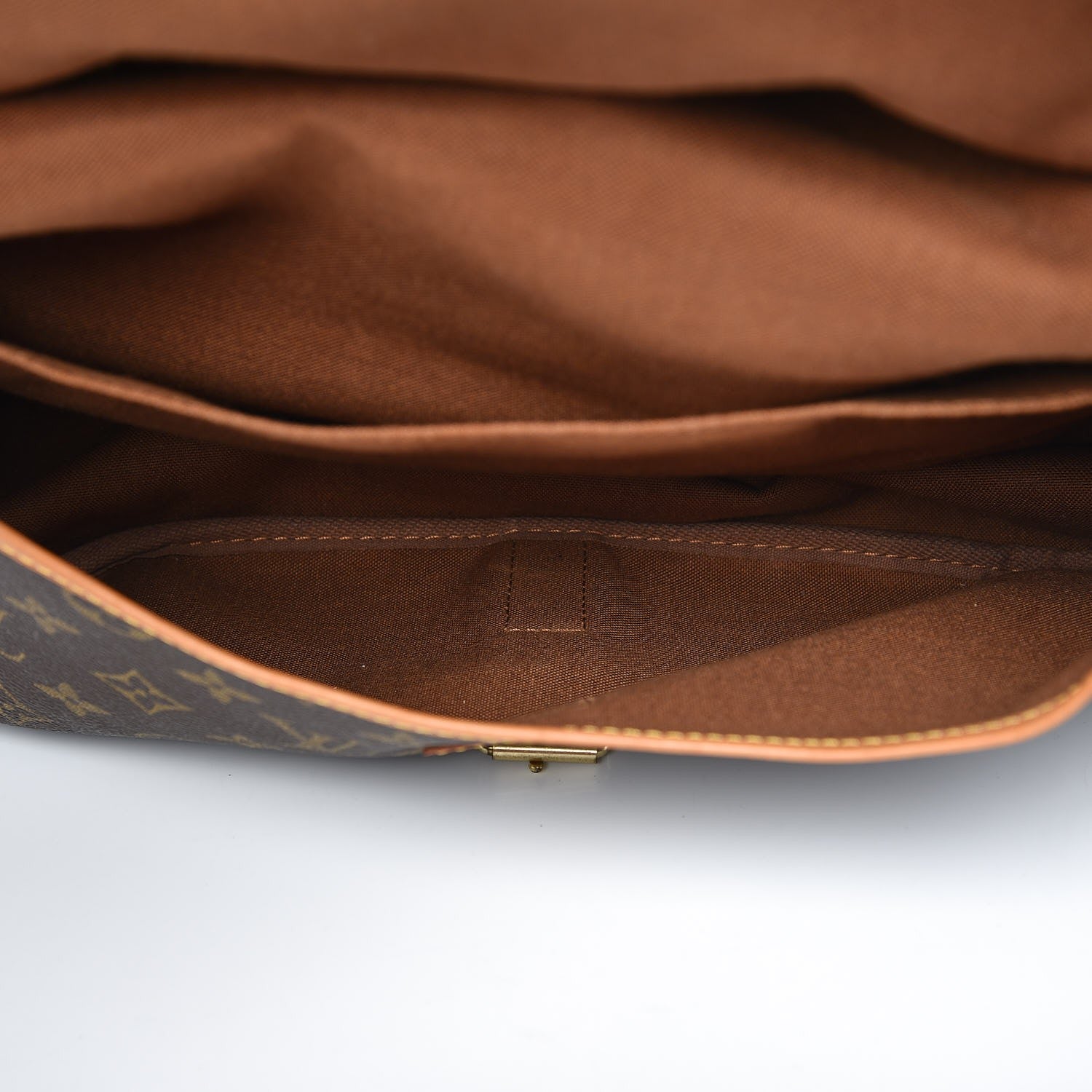 Louis Vuitton Monogram Saumur 35 6 of 22