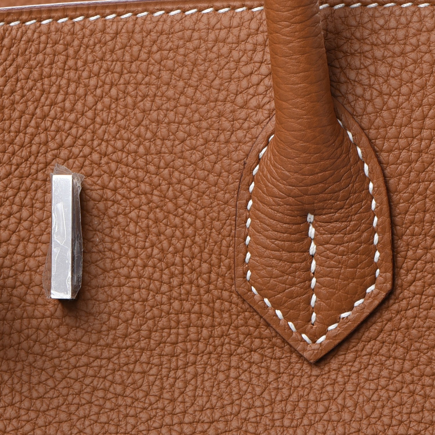 Hermes Togo Birkin 35 Gold 26 of 38