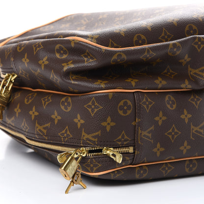 Louis Vuitton Monogram Alize 24 Heures Luggage 9 of 14