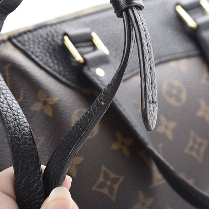 Louis Vuitton Monogram Retiro NM Black 18 of 19
