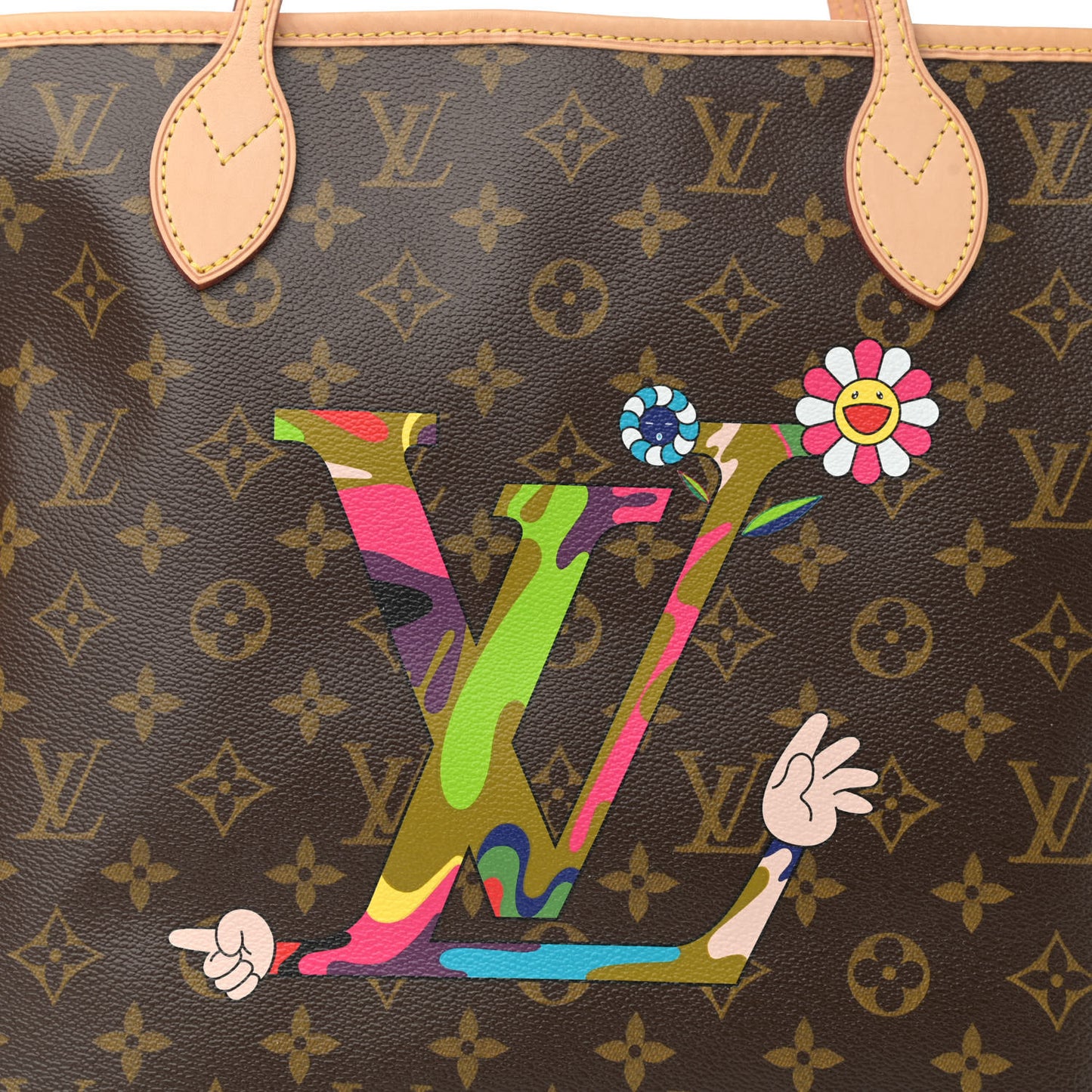 Monogram MOCA Neverfull GM