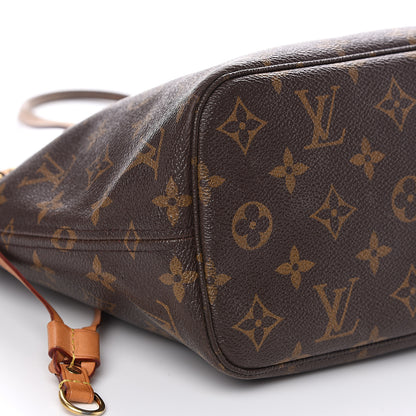 Louis Vuitton Monogram Neo Neverfull PM Fuchsia 8 of 14