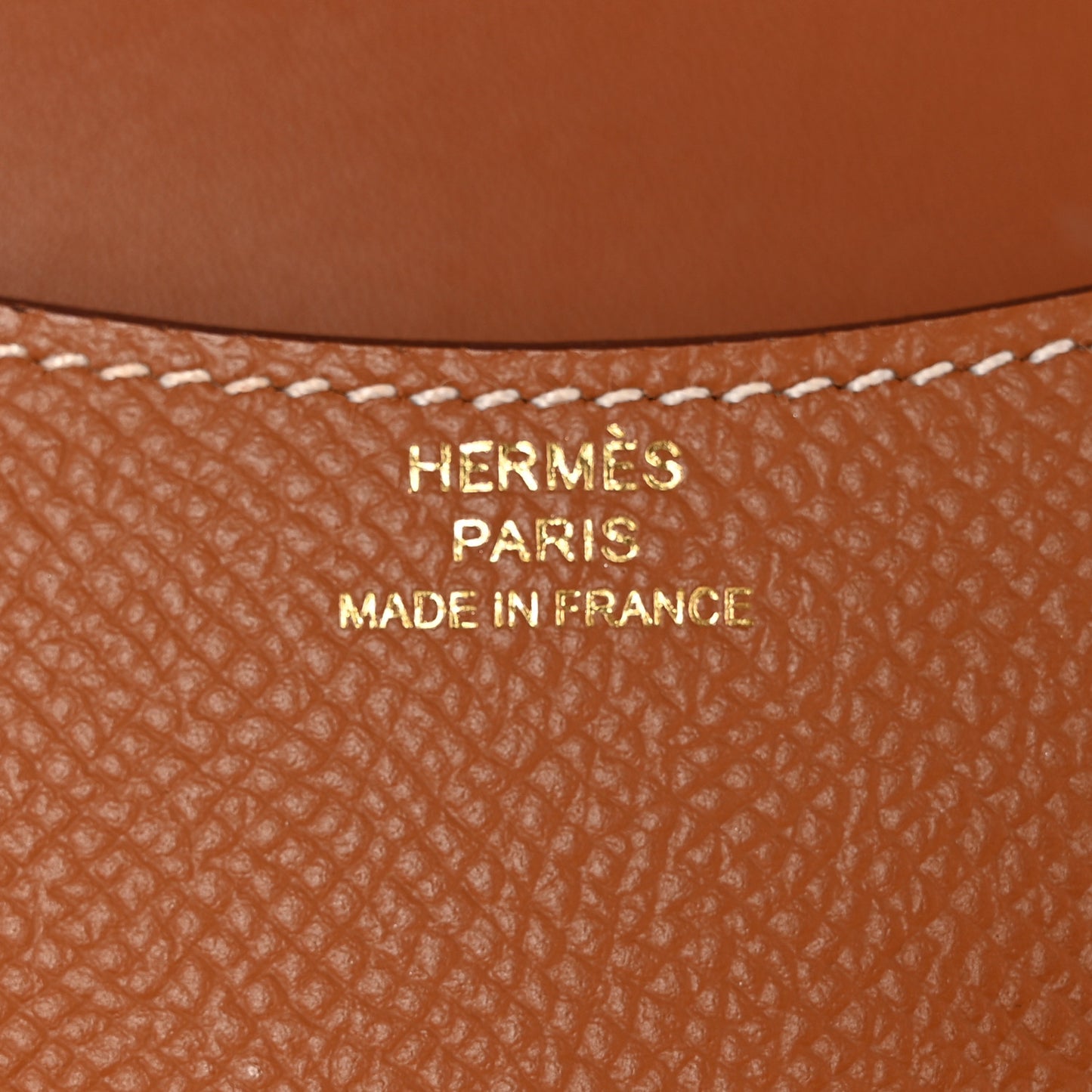 Epsom Constance Slim Wallet Gold