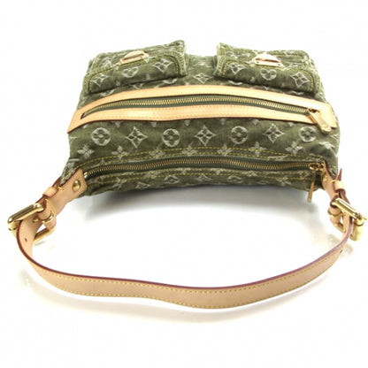 Louis Vuitton Denim Baggy PM Lichen 5 of 8