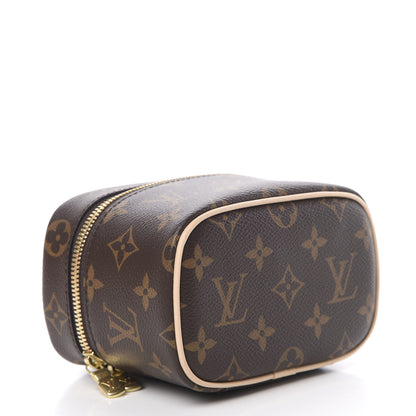Louis Vuitton Monogram Nano Nice 4 of 8