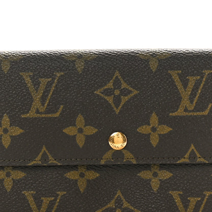 Louis Vuitton Monogram Porte-Monnaie Pochette 7 of 7