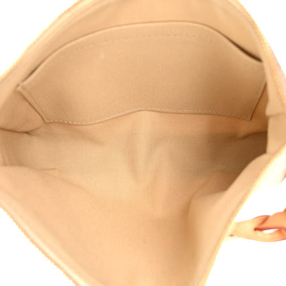 Louis Vuitton Damier Azur Pochette Accessories NM 5 of 10