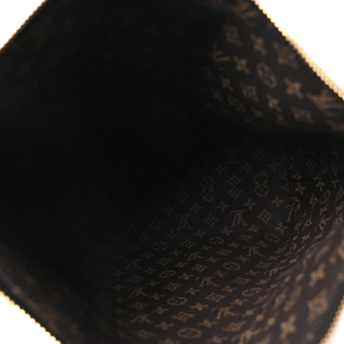 Louis Vuitton Calfskin Multipass Black 5 of 9