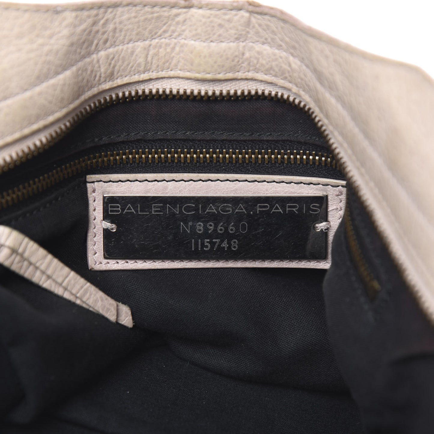 Agneau Classic Hardware City Bois De Rose