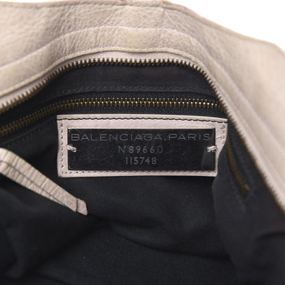 Balenciaga Agneau Classic Hardware City Bois De Rose 5 of 16