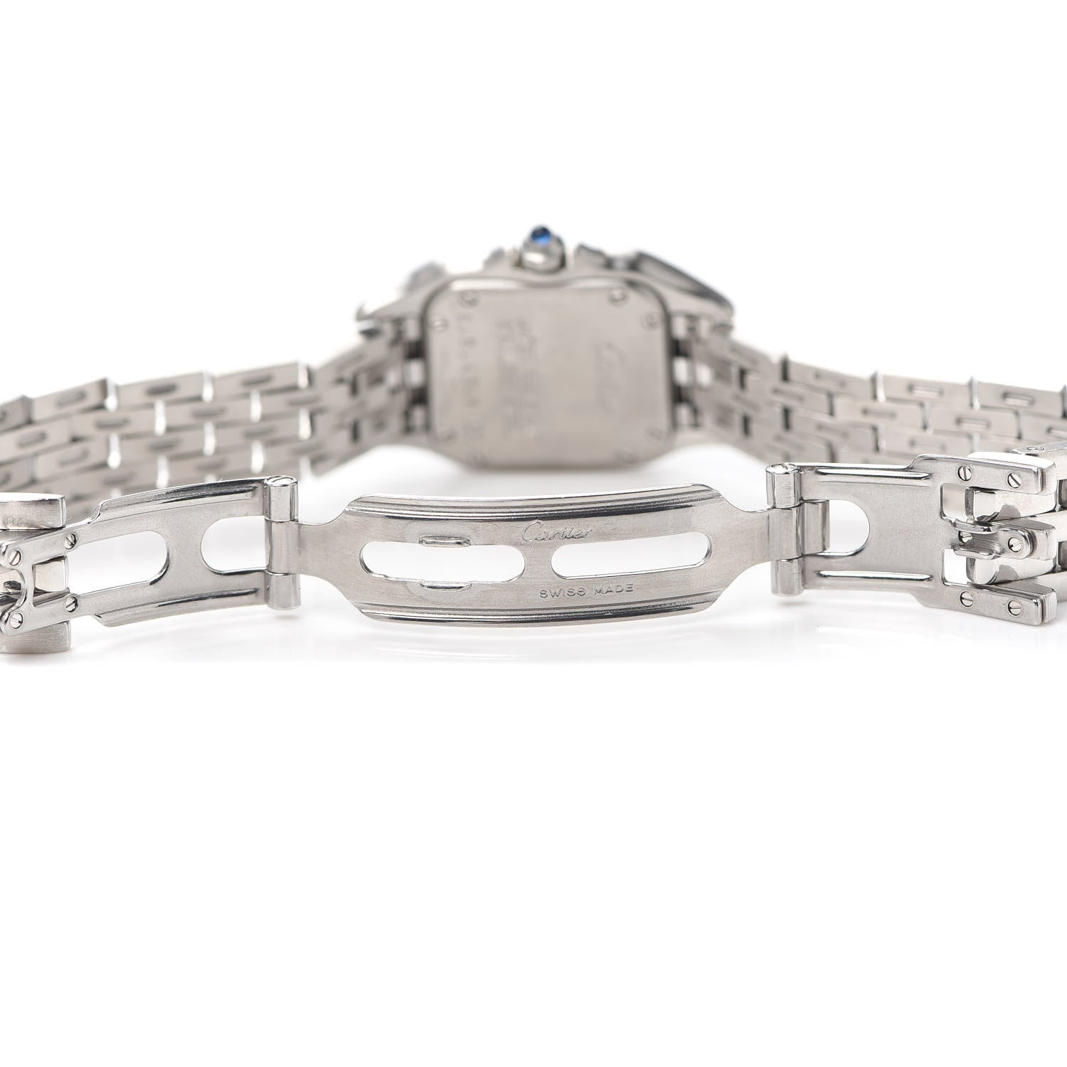 Cartier Stainless Steel 22mm Panthere Quartz Watch 5 of 6