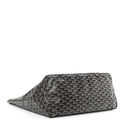 Goyard Goyardine Saint Louis GM Black 5 of 15